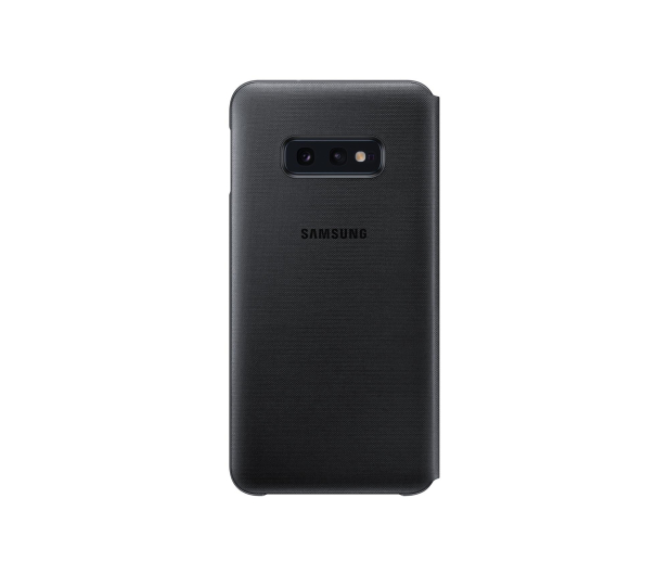 Etui LED View Cover do Samsung Galaxy S10 E czarne - 478339 - zdjęcie 4